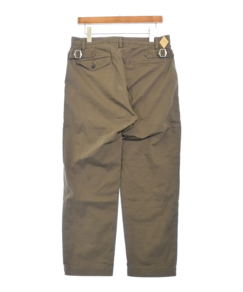 melple（メイプル）チノパン 茶 サイズ:M メンズ/2200613143134