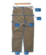 melple（メイプル）チノパン 茶 サイズ:M メンズ/2200613143134