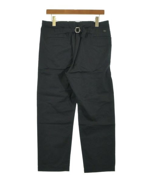 melple（メイプル）チノパン 黒 サイズ:M メンズ/2200613143219