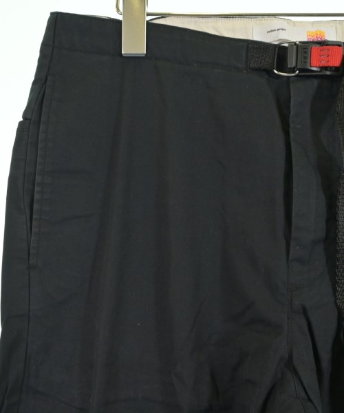 melple（メイプル）チノパン 黒 サイズ:M メンズ/2200613143219