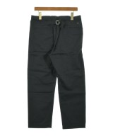 melple（メイプル）チノパン 黒 サイズ:M メンズ/2200613143219