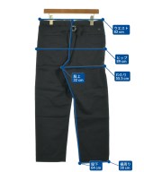 melple（メイプル）チノパン 黒 サイズ:M メンズ/2200613143219