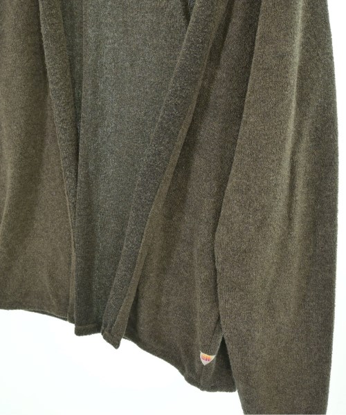 melple（メイプル）Tシャツ・カットソー 茶 サイズ:L メンズ/2200688481148