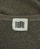 melple（メイプル）Tシャツ・カットソー 茶 サイズ:L メンズ/2200688481148