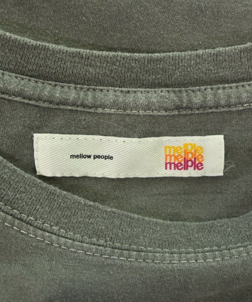 melple（メイプル）Tシャツ・カットソー グレー サイズ:-(M位) メンズ/2200683516210