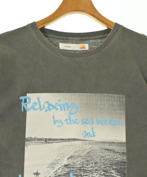melple（メイプル）Tシャツ・カットソー グレー サイズ:-(M位) メンズ/2200683516210