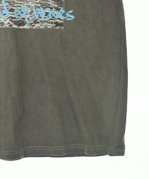 melple（メイプル）Tシャツ・カットソー グレー サイズ:-(M位) メンズ/2200683516210