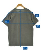 melple（メイプル）Tシャツ・カットソー グレー サイズ:-(M位) メンズ/2200683516210
