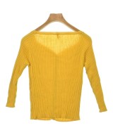 FAIRY SHADE（フェアリーシェイド）ニット・セーター 黄 サイズ:2(M位) レディース/2200634353048