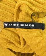 FAIRY SHADE（フェアリーシェイド）ニット・セーター 黄 サイズ:2(M位) レディース/2200634353048