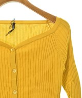 FAIRY SHADE（フェアリーシェイド）ニット・セーター 黄 サイズ:2(M位) レディース/2200634353048