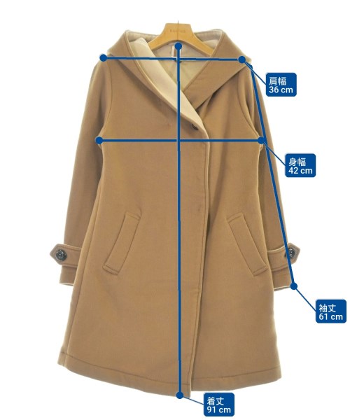 FAIRY SHADE（フェアリーシェイド）その他 茶 サイズ:M レディース/2200658108013