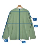 BRACTMENT（ブラクトメント）Tシャツ・カットソー 緑 サイズ:38(M位) メンズ/2200537076044