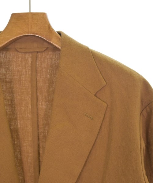 BRACTMENT（ブラクトメント）テーラードジャケット 茶 サイズ:38(M位) メンズ/2200542285028