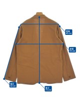 BRACTMENT（ブラクトメント）テーラードジャケット 茶 サイズ:38(M位) メンズ/2200542285028