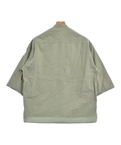 BRACTMENT（ブラクトメント）カジュアルシャツ カーキ サイズ:36(S位) メンズ/2200629500044