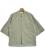 BRACTMENT（ブラクトメント）カジュアルシャツ カーキ サイズ:36(S位) メンズ/2200629500044