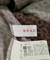 BRACTMENT（ブラクトメント）カジュアルシャツ 茶 サイズ:-(XL位) メンズ/2200607911060
