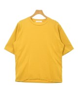 BRACTMENT（ブラクトメント）Tシャツ・カットソー 黄 サイズ:36(XS位) メンズ/2200609205099