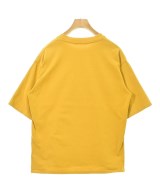 BRACTMENT（ブラクトメント）Tシャツ・カットソー 黄 サイズ:36(XS位) メンズ/2200609205099