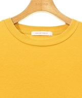 BRACTMENT（ブラクトメント）Tシャツ・カットソー 黄 サイズ:36(XS位) メンズ/2200609205099