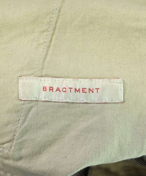 BRACTMENT（ブラクトメント）デニムパンツ 黒 サイズ:38(S位) メンズ/2200618545087