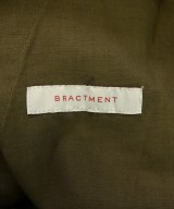 BRACTMENT（ブラクトメント）チノパン 緑 サイズ:38(S位) メンズ/2200618545131