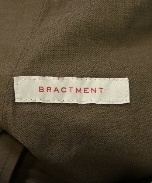 BRACTMENT（ブラクトメント）チノパン 茶 サイズ:38(S位) メンズ/2200618545148