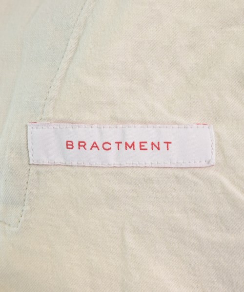 BRACTMENT（ブラクトメント）チノパン ベージュ サイズ:36(XS位) メンズ/2200604879097