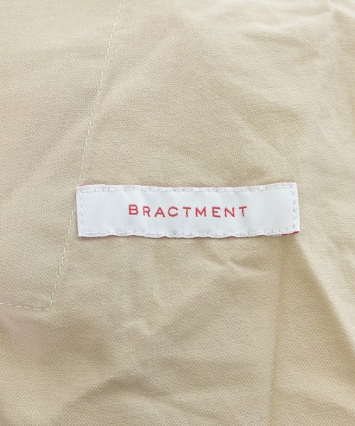 BRACTMENT（ブラクトメント）その他 ベージュ サイズ:38(M位) メンズ/2200668195096