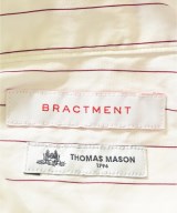 BRACTMENT（ブラクトメント）カジュアルシャツ 白 サイズ:40(L位) メンズ/2200688669157