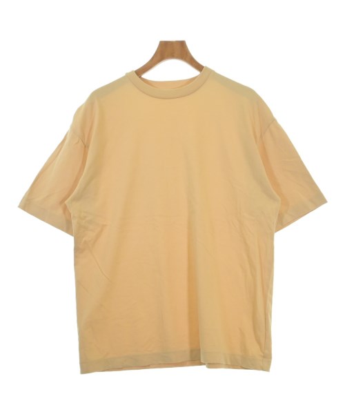 BRACTMENT(ブラクトメント)Tシャツ・カットソー 黄 サイズ:36(XS位)/2200688669478