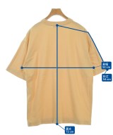 BRACTMENT（ブラクトメント）Tシャツ・カットソー 黄 サイズ:36(XS位) メンズ/2200688669478