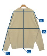 BRACTMENT（ブラクトメント）スウェット ベージュ サイズ:40(M位) メンズ/2200719284038