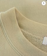 BRACTMENT（ブラクトメント）スウェット ベージュ サイズ:40(M位) メンズ/2200719284038