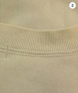 BRACTMENT（ブラクトメント）スウェット ベージュ サイズ:40(M位) メンズ/2200719284038