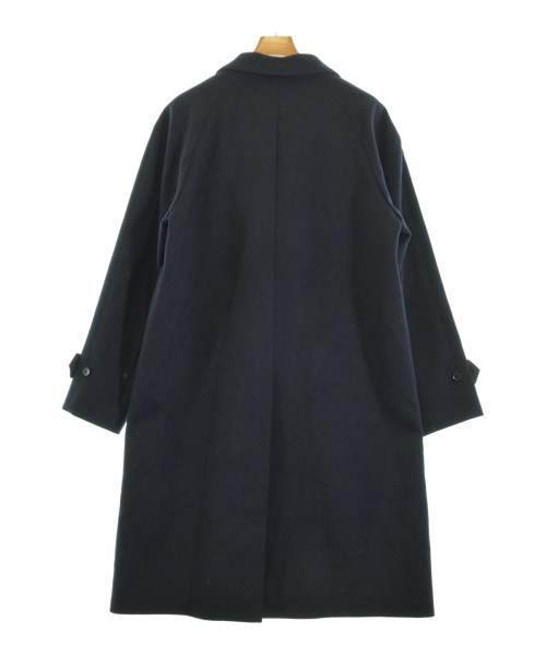 BRACTMENT（ブラクトメント）チェスターコート 紺 サイズ:40(M位) メンズ/2200636417281