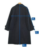 BRACTMENT（ブラクトメント）チェスターコート 紺 サイズ:40(M位) メンズ/2200636417281