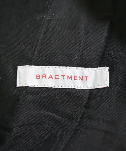 BRACTMENT（ブラクトメント）チノパン 黒 サイズ:40(M位) メンズ/2200665209024