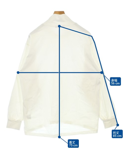 BRACTMENT（ブラクトメント）Tシャツ・カットソー 白 サイズ:36(S位) メンズ/2200725405403