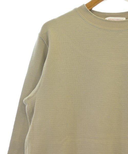BRACTMENT（ブラクトメント）Tシャツ・カットソー ベージュ サイズ:F レディース/2200615264332
