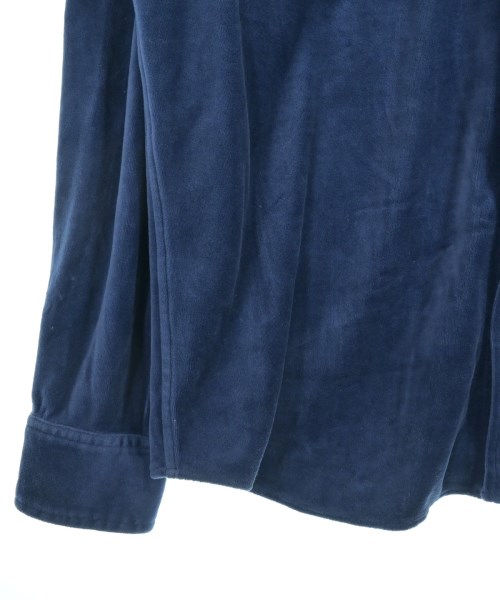 BRACTMENT（ブラクトメント）カジュアルシャツ 紺 サイズ:38(M位) レディース/2200631515043