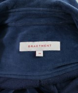BRACTMENT（ブラクトメント）カジュアルシャツ 紺 サイズ:38(M位) レディース/2200631515043