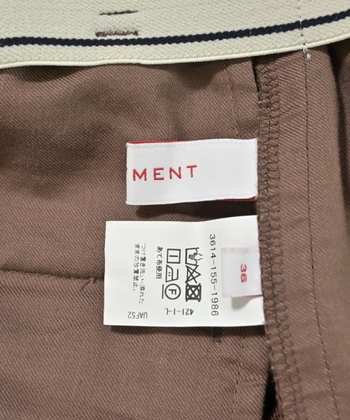 BRACTMENT（ブラクトメント）その他 茶 サイズ:36(S位) レディース/2200605565067