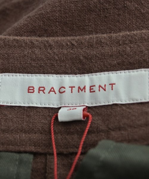 BRACTMENT（ブラクトメント）その他 茶 サイズ:38(M位) レディース/2200650097049