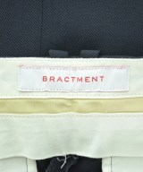 BRACTMENT（ブラクトメント）スラックス 紺 サイズ:38(M位) レディース/2200653125046