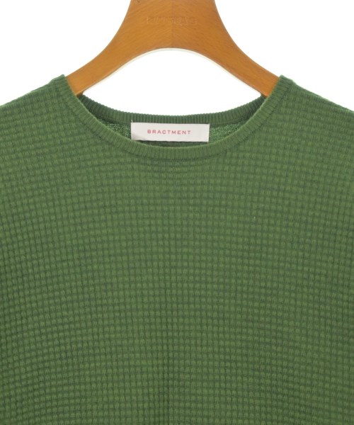 BRACTMENT（ブラクトメント）Tシャツ・カットソー 緑 サイズ:F レディース/2200647715055