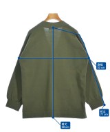 BRACTMENT（ブラクトメント）カーディガン 緑 サイズ:F レディース/2200665413018
