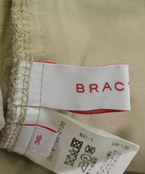 BRACTMENT（ブラクトメント）その他 ベージュ サイズ:36(S位) レディース/2200665900136