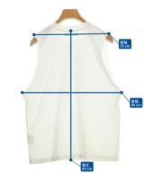 BRACTMENT（ブラクトメント）ノースリーブ 白 サイズ:F レディース/2200669086492